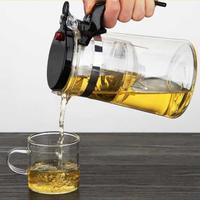 Gambar Teko Teh Chinese Teapot with Saringan Infuser - 700ml dari Aufaa Mart undefined 2 Tokopedia