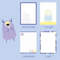 Gambar Deli Memo Pad / Buku Memo Kecil isi 100 Lbr Sampul PET - 21720 dari Waroeng Seven Eleven undefined 2 Tokopedia