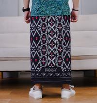 Gambar Sarung Goyor Printing Super Motif E | Sarung Santri | Sarung Majelis - E7 Kuning Baru dari Kebhott Shop undefined 3 Tokopedia