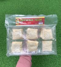 Gambar Martabak Telor Frozen Isi 6pcs - Original dari myshafrozen undefined 4 Tokopedia
