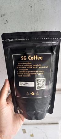 Gambar KOPI MURNI ASLI ROBUSTA GEMBONG - KUDUS COFFEE SOFT ROASTING dari Qurrata Store undefined 4 Tokopedia