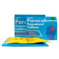 Gambar Laris Paracaf Paracetamol caffein 4tab dari Amberil undefined 1 Tokopedia