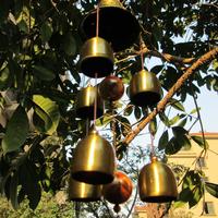 Gambar 1PCS Large Outdoor Lucky Wind Chimes for Good Luck Home Garden dari abdi jaya celll undefined 1 Tokopedia