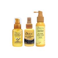 Gambar Onyx Hair Serum 65ml - Silky Keratin Spray 50ml - Tonic 90ml - SilkyKratin50ml dari POVSTOREID undefined 5 Tokopedia