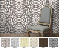 Gambar Wallpaper Dinding Motif Arabian Timur Tengah Style Abu Coklat Gold - MLO991-5 dari qioswallpaper_NEW undefined 1 Tokopedia