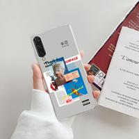 Gambar Xiaomi Mi 9 / 9 Se Case Cool Fashion Pattern Tpu Silicone Soft Phone dari kuntul27 undefined 5 Tokopedia