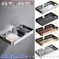 Gambar Okdeals Kotak Sabun Aksesoris Dapur Kamar Mandi Soap Tray304Rak dari Mahendra Sudrajat undefined 1 Tokopedia