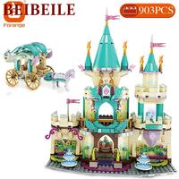 Gambar Mainan Balok Bangunan Lego Princess Snow Series Magic Castle Horse dari bala bala gehu undefined 1 Tokopedia