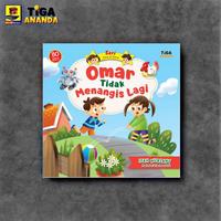 Gambar Terbaik Buku Cerita Anak / Seri Uma dan Omar / Buku Anak TK PAUD dari Althaffu90 undefined 4 Tokopedia