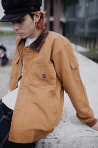 Gambar Jaket Casual Jacket Aero Flight Original Branded Distro - dompet, M dari jakethoodieku_ undefined 2 Tokopedia