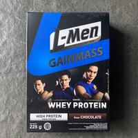 Gambar L-Men Gain Mass Coklat 500gr free packing kardus dan bubble wrap Murah dari jahzaraarab undefined 4 Tokopedia
