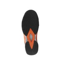 Gambar Astec Gerard Men's Badminton Shoes- Black/Orange - BLACK, EU 40 dari MAXIMOFF STORE undefined 5 Tokopedia