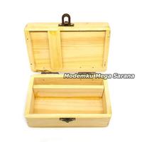 Gambar Kotak Tempat Tembakau Box Kayu Rokok Lintingan perkakas 20F23 dari Alrendywidyasti undefined 5 Tokopedia