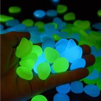 Gambar Batu Hias Glow in the dark stone Dekorasi hiasan taman aquarium - 50 Pcs dari LED Homee undefined 4 Tokopedia