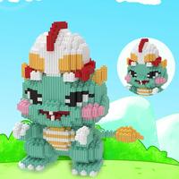 Gambar Pluscloth 1 Set Mini Bs Toy Cartoon 3Dsurface Ultramen Mini Building dari ekykodkk919 undefined 3 Tokopedia