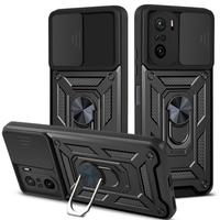 Gambar CASING POCO F3 SOFT CASE ARMOR RING STAND HOLDER COVER dari CASEPRO PREMIUM undefined 2 Tokopedia