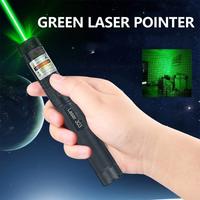Gambar Laser Pointer Hijau 303 Jarak Jauh Baterai 18650 Laser Hijau Variasi dari LED Homee undefined 3 Tokopedia