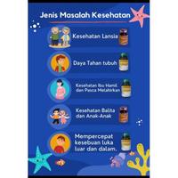 Gambar BIOSTABUMIN minyak ikan kutuk Gabus Tiap kapsus mengandung Oleum dari ellenaputri undefined 4 Tokopedia