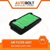 Gambar Filter Udara Honda Scoopy & Beat Karbu Lama Old Air Filter Saringan dari AUTOBOLT Official Store undefined 1 Tokopedia