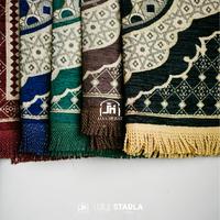 Gambar [[MPS]] SAJADAH TURKEY TURKI BENANG MAS KUALITAS EXPORT MILNA 100% dari mai mai cel undefined 5 Tokopedia