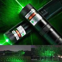 Gambar Laser Pointer Hijau 303 Jarak Jauh Baterai 18650 Laser Hijau Variasi dari LED Homee undefined 4 Tokopedia