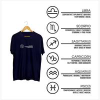 Gambar Kaos Baju Zodiac Zodiak Rasi Bintang Aries Aquarius Gemini Virgo Libra dari yaramarie store undefined 3 Tokopedia