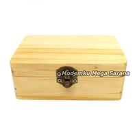 Gambar Kotak Tempat Tembakau Box Kayu Rokok Lintingan perkakas 20F23 dari Alrendywidyasti undefined 4 Tokopedia