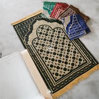 Gambar [[MPS]] SAJADAH TURKEY TURKI BENANG MAS KUALITAS EXPORT MILNA 100% dari mai mai cel undefined 1 Tokopedia