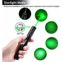 Gambar Laser Pointer Hijau 303 Jarak Jauh Baterai 18650 Laser Hijau Variasi dari LED Homee undefined 5 Tokopedia