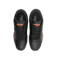 Gambar Astec Gerard Men's Badminton Shoes- Black/Orange - BLACK, EU 40 dari MAXIMOFF STORE undefined 4 Tokopedia
