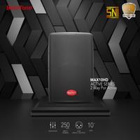 Gambar Speaker Aktif BareTone MAX10HD Type 10 Inch dari Sound System Musik Malang undefined 1 Tokopedia