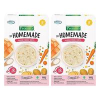Gambar Promina 8+ Homemade Bubur Salmon Kentang Wortel Box - 100gr (2 Pcs) dari Warung Beni undefined 2 Tokopedia
