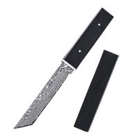 Gambar Japanese ebony handle D2 steel sharp tactical Pisau Jungle hunting - China, A-XZD56-1D2 dari exflagshipgadget undefined 3 Tokopedia