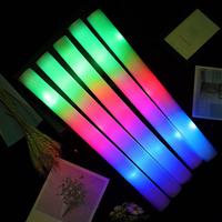 Gambar Softness 1 / 5Pcs Stik Lampu Led Warna-Warni Glow In The Dark Untuk dari baju bahan undefined 5 Tokopedia