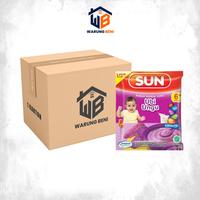 Gambar Sun Bubur Sereal Susu Ubi Ungu Sachet 20 Gr (1 Karton) dari Warung Beni undefined 1 Tokopedia