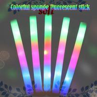 Gambar Softness 1 / 5Pcs Stik Lampu Led Warna-Warni Glow In The Dark Untuk dari baju bahan undefined 1 Tokopedia