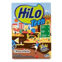 Gambar Hilo Teen Chocolate 500gr - Susu Tinggi Kalsium dari Warung Beni undefined 2 Tokopedia