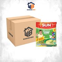 Gambar Sun Bubur Sereal Susu Kacang Hijau Sachet 20 Gr (1 Karton) dari Warung Beni undefined 1 Tokopedia