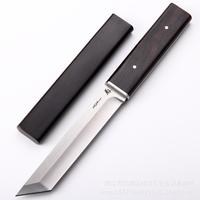 Gambar Japanese ebony handle D2 steel sharp tactical Pisau Jungle hunting - China, A-XZD56-1D2 dari exflagshipgadget undefined 2 Tokopedia
