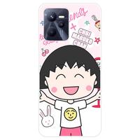 Gambar Hp Realme Narzo 50A Prime Case Tpu Soft Back Cover Phone Casing Realme dari Jepri23 undefined 4 Tokopedia
