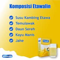 Gambar Susu Etawalin Original Ori - Susu Etawa Bubuk Atasi Nyeri Pinggang dari Juli toko. undefined 5 Tokopedia