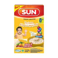 Gambar Sun Tim Instant Ati Ayam Jagung Manis Box X 1 Pcs dari Warung Beni undefined 2 Tokopedia