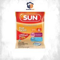 Gambar Sun Bubur Sereal Sup Ayam Ekonomis 120 Gr Box dari Warung Beni undefined 1 Tokopedia