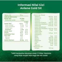 Gambar ANLENE Gold 5X Susu Bubuk Vanila 250gr 640gr Murah dari Jessi toko. undefined 4 Tokopedia
