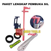 Gambar PAKET Alat Lepas Seal Shockbreaker Depan Motor / Oil Seal&TREKER SOK - CUKIL SIL SHOK dari Sumber jaya alat_NEW undefined 1 Tokopedia