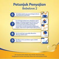 Gambar Bebelove 1 Bebelove 2 800gr Stok Terbatas dari AXCEM_SHOP undefined 4 Tokopedia