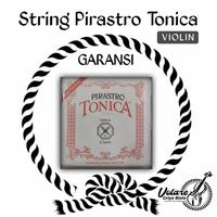 Gambar Senar Biola Pirastro Tonica Original Set Non Cod dari foursquer undefined 5 Tokopedia