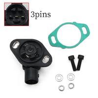 Gambar New TPS Throttle Position Sensor Fit for 88-96 Honda Accord CRV CRX dari Kalideresotter undefined 1 Tokopedia
