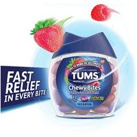 Gambar Tums Antacid Chewy Bites Extra Strength 750 Permen Maag Assorted Murah dari valdaamelia undefined 3 Tokopedia