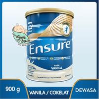 Gambar ENSURE VANILA COKLAT 900 GRAM Murah dari AXCEM_SHOP undefined 1 Tokopedia